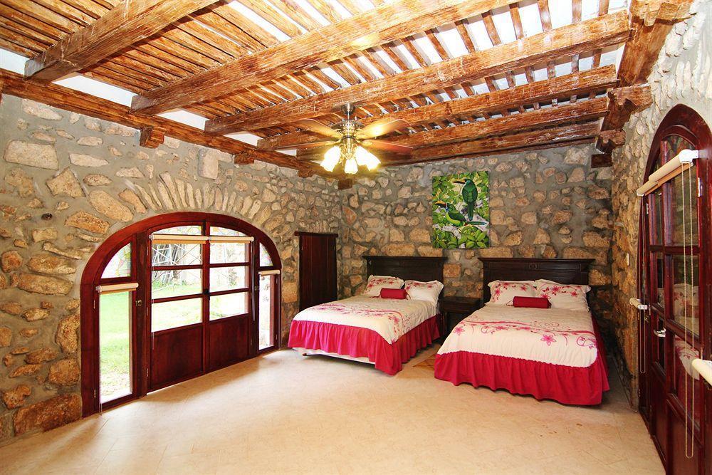 فندق Hacienda Tepich المظهر الخارجي الصورة