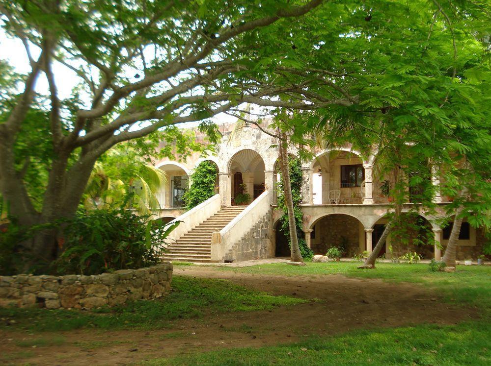 فندق Hacienda Tepich المظهر الخارجي الصورة