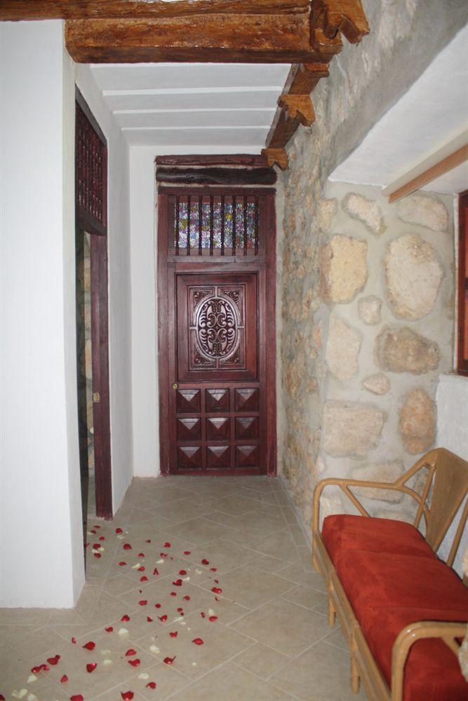 فندق Hacienda Tepich المظهر الخارجي الصورة