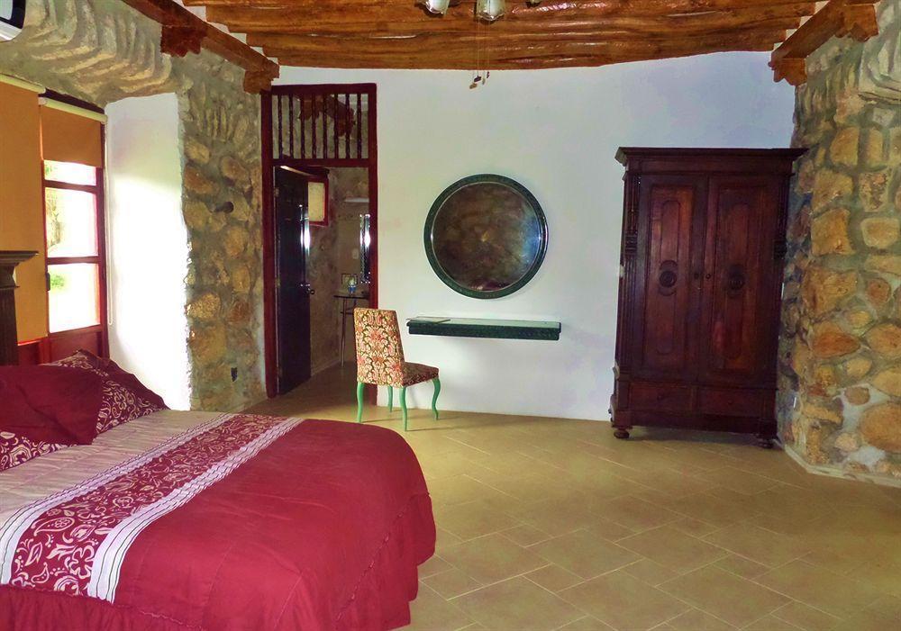 فندق Hacienda Tepich المظهر الخارجي الصورة