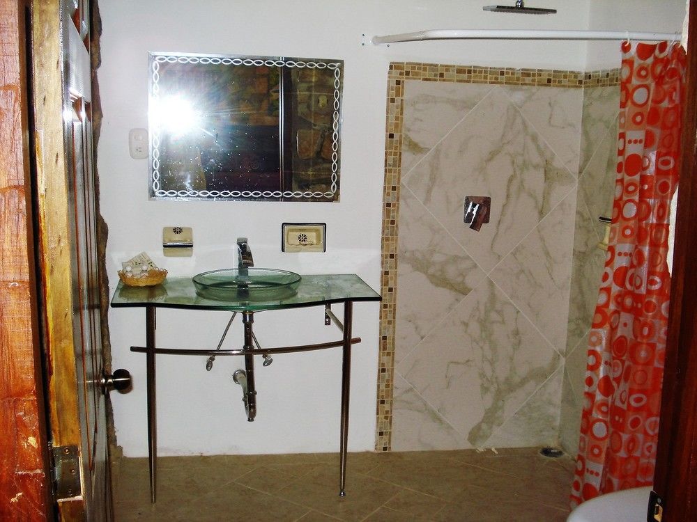 فندق Hacienda Tepich المظهر الخارجي الصورة
