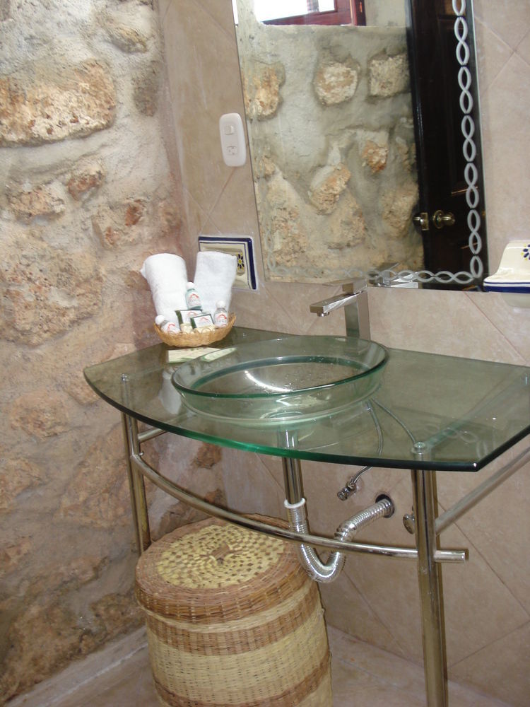فندق Hacienda Tepich المظهر الخارجي الصورة