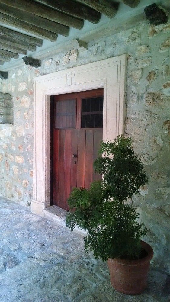 فندق Hacienda Tepich المظهر الخارجي الصورة