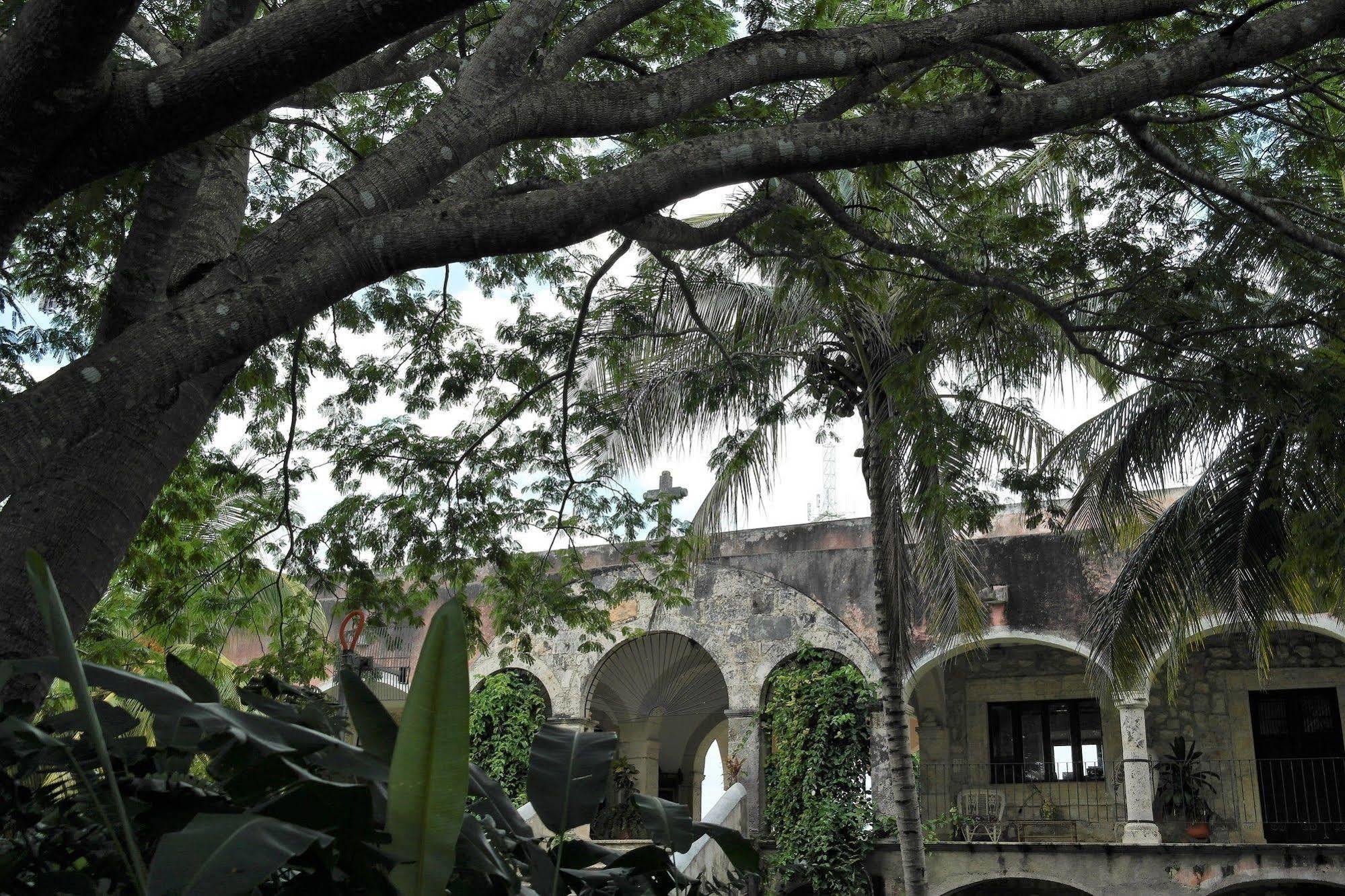 فندق Hacienda Tepich المظهر الخارجي الصورة