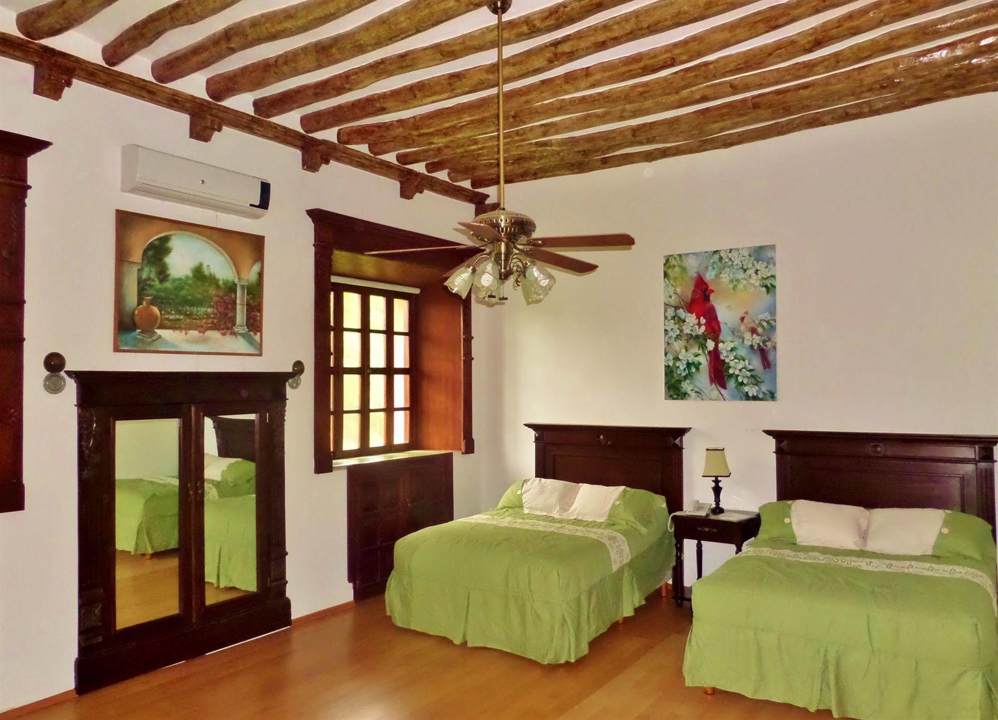 فندق Hacienda Tepich المظهر الخارجي الصورة