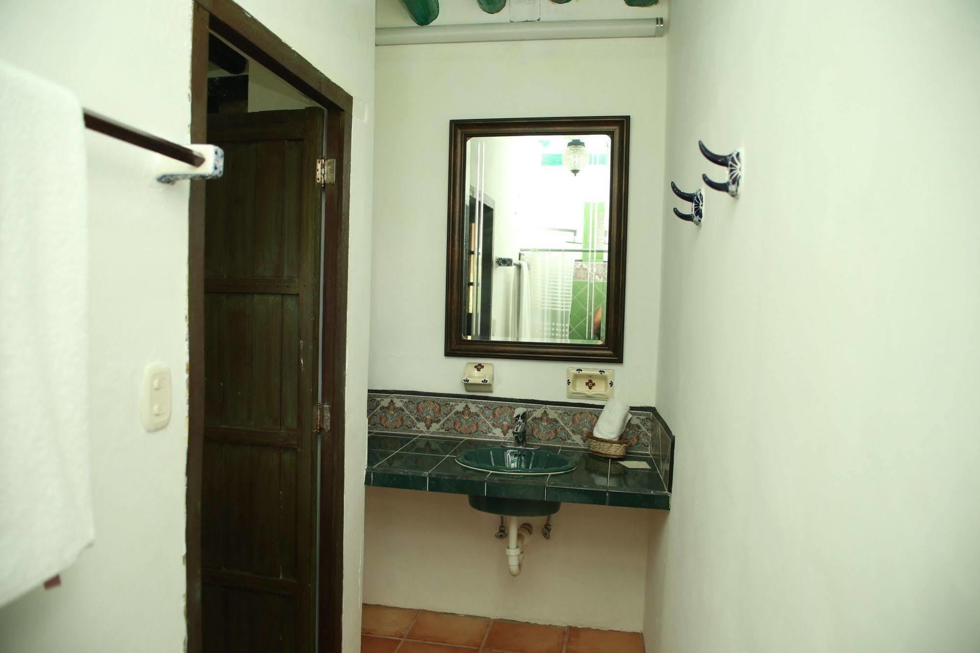 فندق Hacienda Tepich المظهر الخارجي الصورة