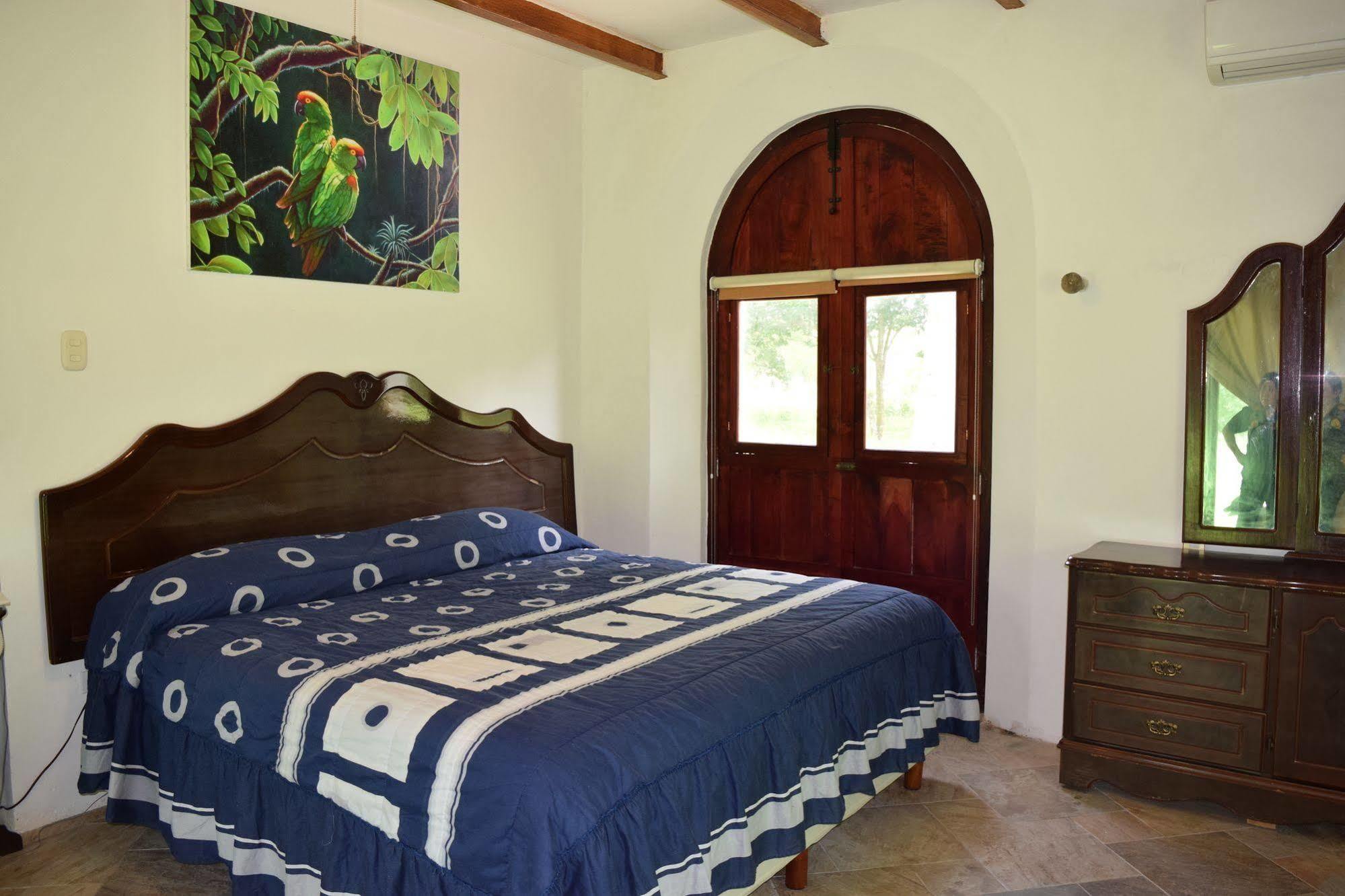 فندق Hacienda Tepich المظهر الخارجي الصورة