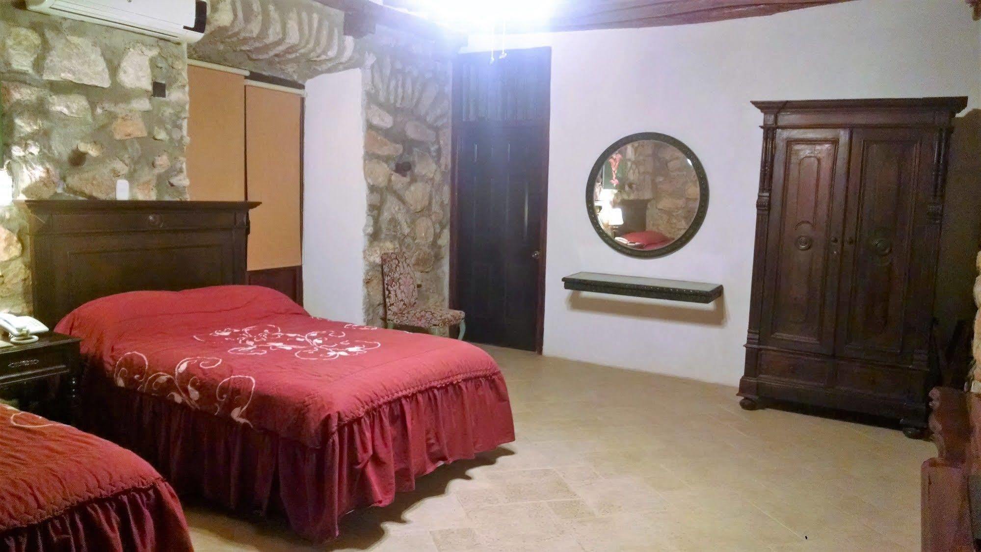 فندق Hacienda Tepich المظهر الخارجي الصورة