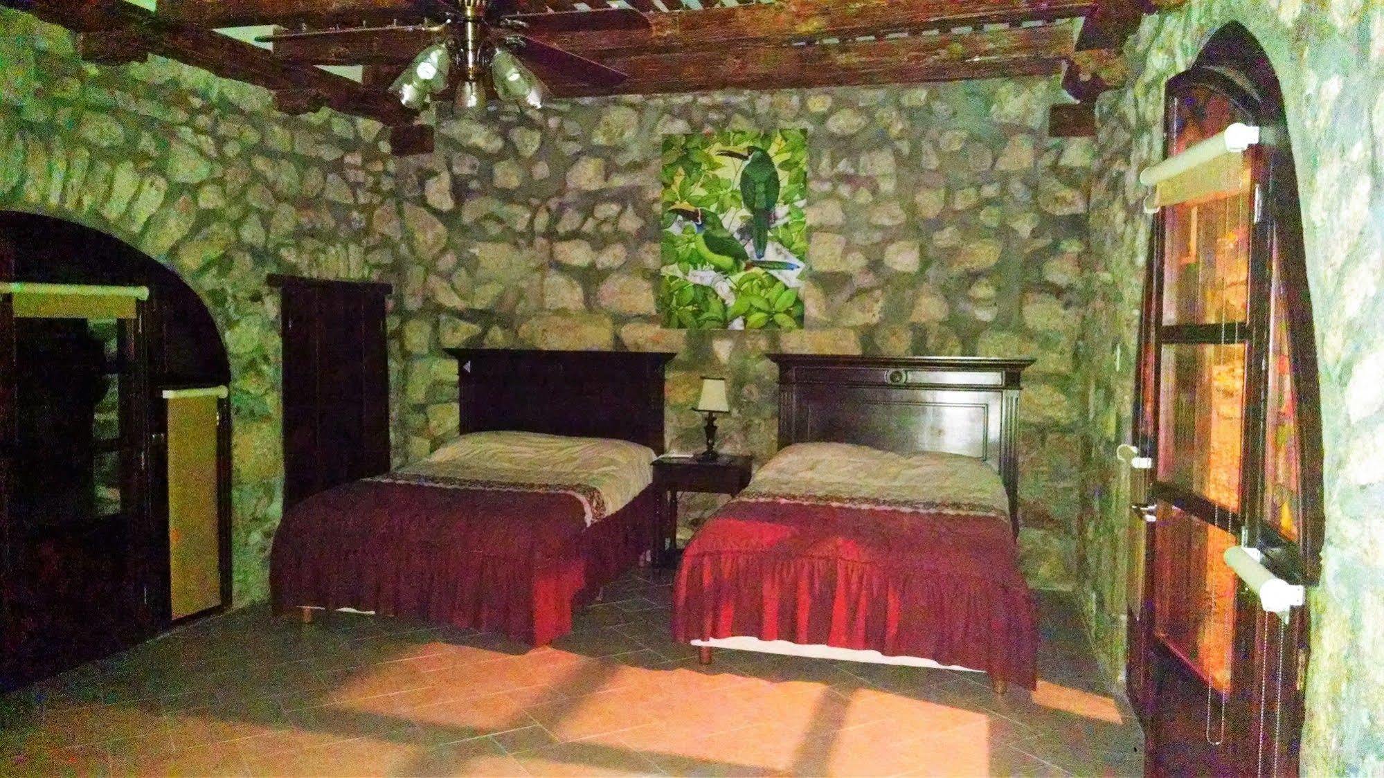 فندق Hacienda Tepich المظهر الخارجي الصورة