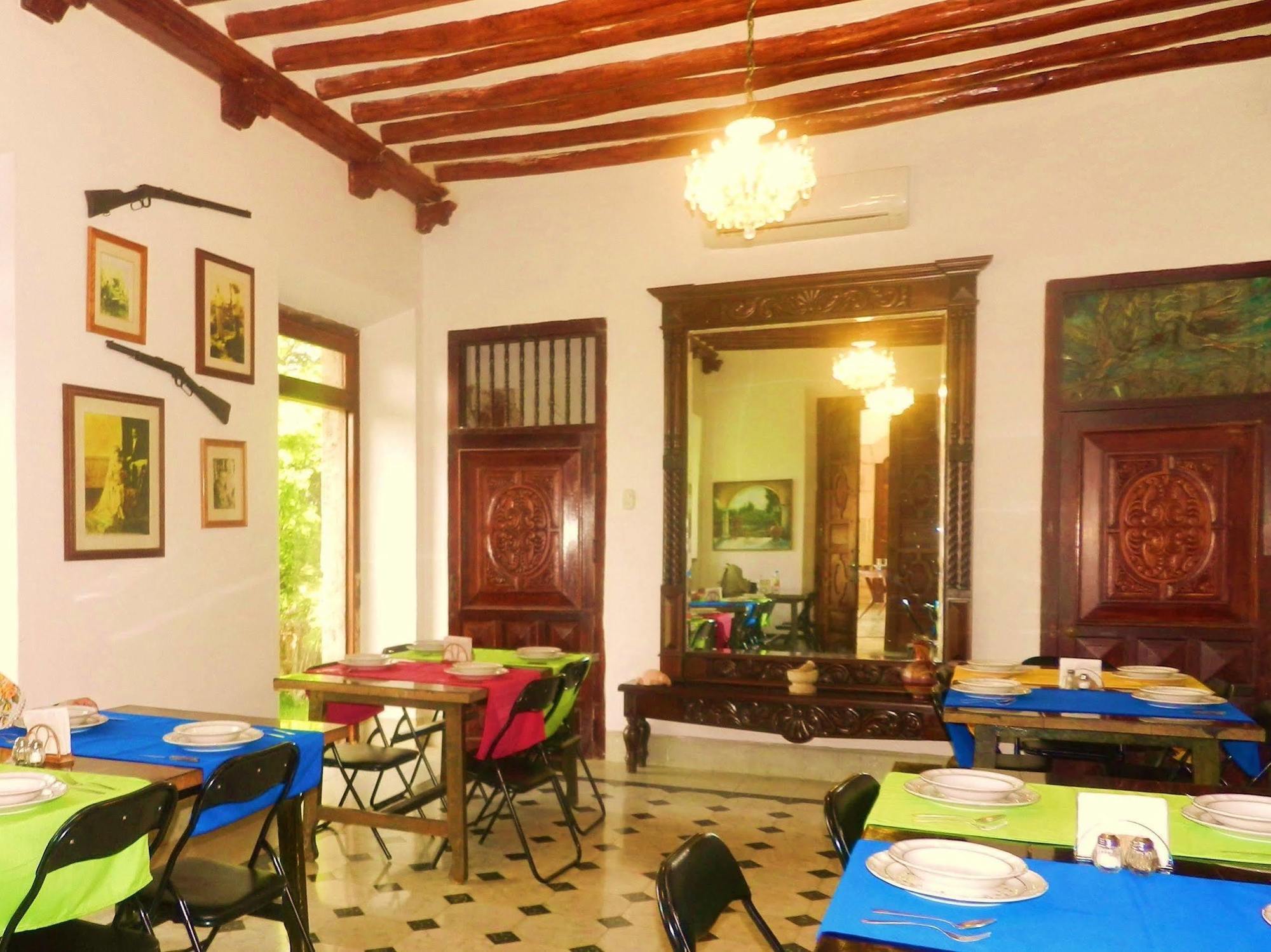 فندق Hacienda Tepich المظهر الخارجي الصورة
